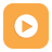 Video Player Pro for Android icon