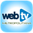 Web TV Metropolitana icon