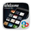 welcome GOLauncher EX Theme icon