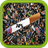 Widget Cigarette Battery icon