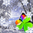 Winter Theme for GO Launcher version 3.0