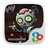 Zombie GOLauncher EX Theme v1.1