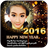 New Year Greeting Card icon
