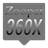 360X icon
