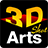 3D Art icon