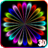 3D Color Wave icon