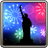 3D Fireworks LWP Free icon