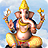 3D Ganesh icon