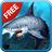 3D Sharks Live Wallpaper icon