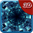 Tunnel 3D Live Wallpaper icon