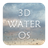 3D Water OS icon