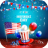 4 of July icon
