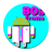 80s Icons version 1.1