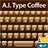 A.I.type Coffee Theme icon
