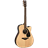 Acoustic Guitar Live Wallpaper icon