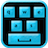 Aqua Keyboard icon