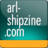 arl-shipping.com icon
