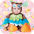 Baby Costume Photo Suit icon