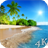 Beach 4K Live Wallpaper icon