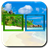 Beach Photo Frames Dual icon