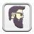 Beard photo editor icon