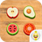 Beautiful Fruit Emoticons icon