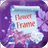 Flower Frame Smooth Camera icon