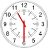 Analog Clock - Classic Theme icon