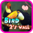 Bird 2's wall icon