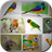 Bird Art Frames icon