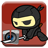 Black Ninja Cam icon