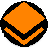 Black Neon Orange Free Installer icon