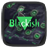 Blackish 3D icon