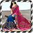 Bollywood Saree Photo Suit icon