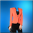 Blazer Women Photo Suit icon