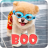 Boo Cute dog Wallpaper icon