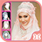 Bridal Hijab Photo Montage icon
