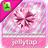 Bling Pink Go Contacts icon