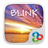 Blink GOLauncher EX Theme 1.0