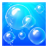 Bubbles wallpaper icon