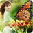 Butterfly Frame Collage icon