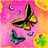 Butterfly GO Launcher Theme icon