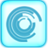 Blue Chill GO Launcher EX icon