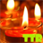 Candle live wallpaper icon