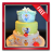 Cartoon Cake Ideas icon