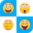 Cartoon Smiley Face Emoji version 1.0.4