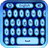 GO Keyboard Blue HD icon
