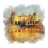 Castle Scrolling Live Wallpaper icon