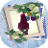 Blue print Photo Frame 1.1.10