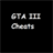 Cheats Gta III icon